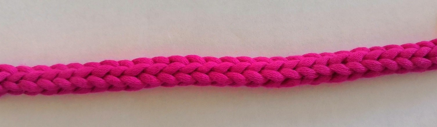 Blog-Inhaltsbild für 'Kordel häkeln - kostenlose Häkelanleitung'